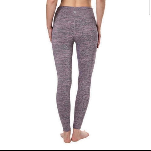 Tuff Athletics Pants & Jumpsuits Tuff Athletics Ladies Highwaist